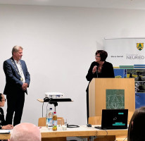 Verabschiedung im Gemeinderat