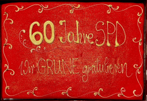 60 Jahre SPD Neuried