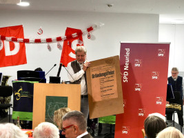 60 Jahre SPD Neuried