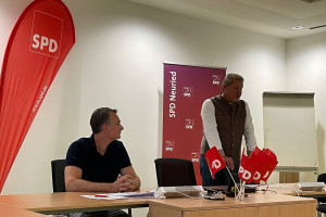Harald Zipfel erneut als Bürgermeisterkandidat nominiert