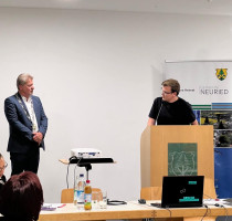 Verabschiedung im Gemeinderat