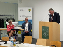 Verabschiedung im Gemeinderat