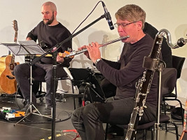 Leben unter Vorbehalt - Ein Rückzug ins Exil