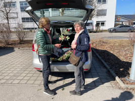 Weltfrauentag 2025