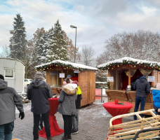 Wintermarkt in Neuried