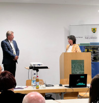 Verabschiedung im Gemeinderat