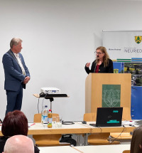 Verabschiedung im Gemeinderat