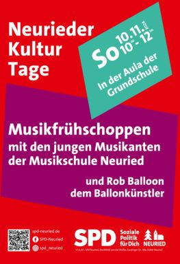 Neurieder Kulturtage 2024