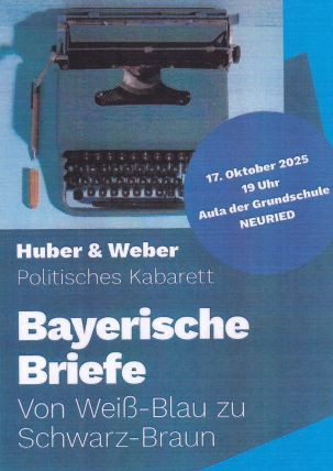 Bayerische Briefe