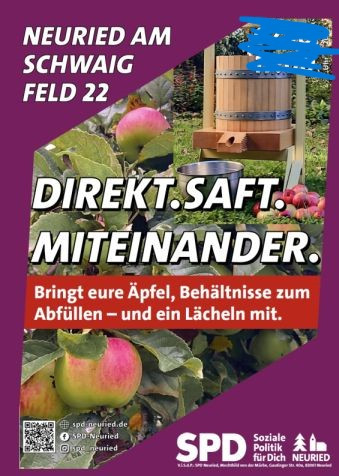 Direkt.Saft.Miteinander