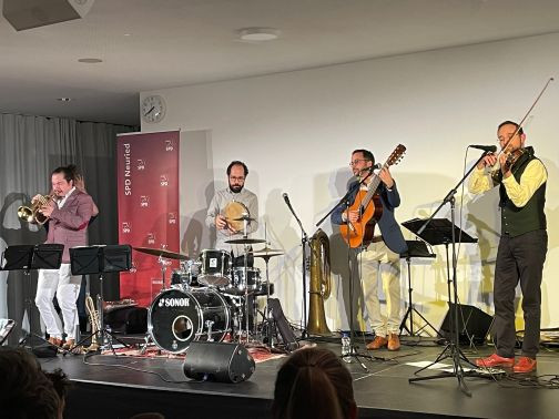 Neurieder Kulturtage 2024