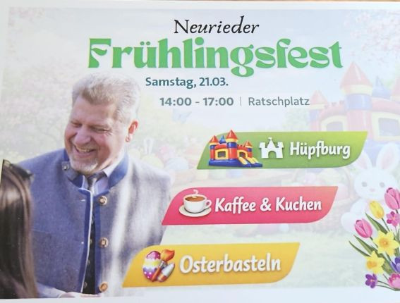 Neurieder Frühlingsfest