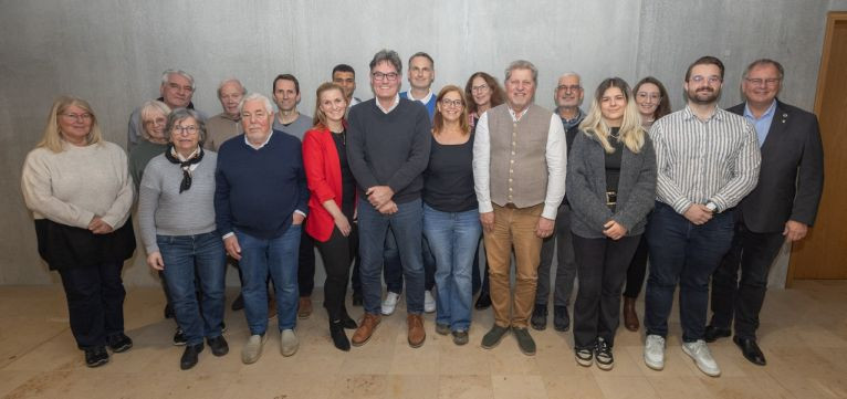 SPD-Team für die Kommunalwahl 2026